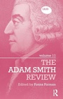 Cover: The Adam Smith Review - Routledge