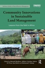 Cover: Community Innovations in Sustainable Land Management - Routledge