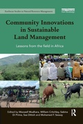 Cover: Community Innovations in Sustainable Land Management - Routledge
