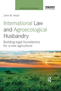 Abbildung von: International Law and Agroecological Husbandry - Routledge