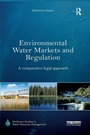 Cover: Environmental Water Markets and Regulation - Routledge