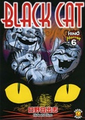 Cover: Black Cat - DH Publishing Incorporated