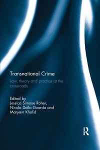 Abbildung von: Transnational Crime - Routledge