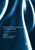 Cover: Education Policy Analysis for a Complex World - Routledge