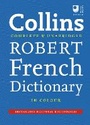 Cover: Collins Robert French Dictionary - Collins