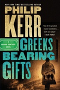 Cover: Greeks Bearing Gifts - G P Putnam's Sons