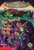 Cover: Cyberchase - Scholastic