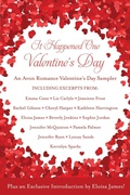 Cover: It Happened One Valentine's Day - HarperCollins