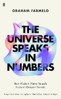 Cover: The Universe Speaks in Numbers - Faber & Faber