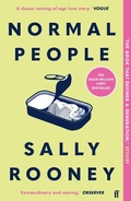 Cover: Normal People - Faber & Faber