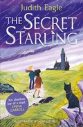 Cover: The Secret Starling - Faber & Faber