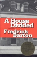 Cover: A House Divided - UNO Press