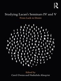 Cover: Studying Lacan's Seminars IV and V - Routledge