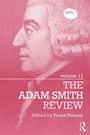 Cover: The Adam Smith Review - Routledge