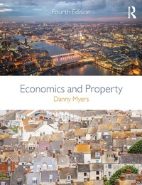 Abbildung von: Economics and Property - Routledge