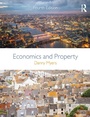 Cover: Economics and Property - Routledge