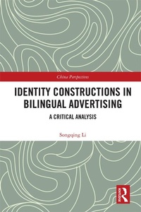 Abbildung von: Identity Constructions in Bilingual Advertising - Routledge