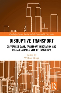 Abbildung von: Disruptive Transport - Routledge