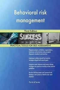 Abbildung von: Behavioral risk management Third Edition - 5STARCooks