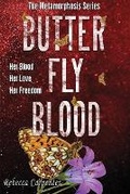 Cover: Butterfly Blood - Lakewater Press