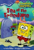 Cover: Tea at the Treedome - Simon Spotlight