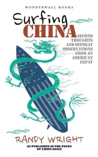 Abbildung von: Surfing China - Wonderwall Books