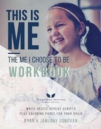 Enlarge image Cover: This Is Me, The Me I Choose To Be Workbook - Greatness Journey
