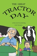 Cover: The Great Tractor Day - Mickego Art