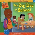 Cover: The Big Day at School - Simon Spotlight