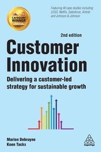 Enlarge image Cover: Customer Innovation - Kogan Page Ltd