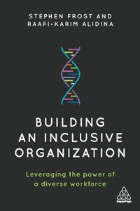Abbildung von: Building an Inclusive Organization - Kogan Page Ltd