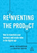 Cover: Reinventing the Product - Kogan Page Ltd