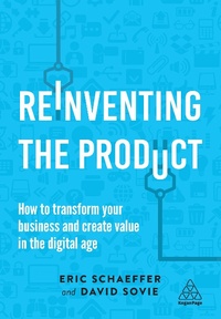 Abbildung von: Reinventing the Product - Kogan Page Ltd