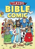 Cover: The Lion Kids Bible Comic - Lion Children's Books