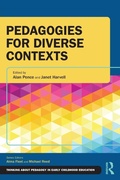Cover: Pedagogies for Diverse Contexts - Routledge
