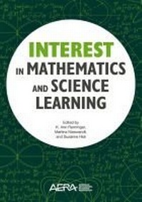 Enlarge image Cover: Interest in Mathematics and Science Learning - American Educational Research Association