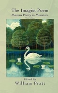Cover: The Imagist Poem - UNO Press