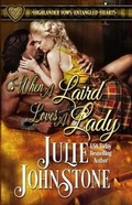 Cover: When a Laird Loves a Lady - Night Shift Publishing