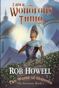 Cover: I Am a Wondrous Thing - Aesc & Thorn Publishing