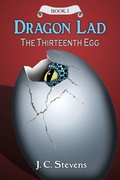 Cover: Dragon Lad - Dragon's Egg Books