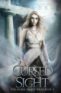 Cover: Cursed Sight - Infinite Ink Books