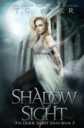 Cover: Shadow Sight - Infinite Ink Books