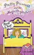 Cover: Pretty Princess and the Magic Crystal #1 - Magic Crystal Press