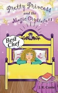 Enlarge image Cover: Pretty Princess and the Magic Crystal #1 - Magic Crystal Press