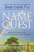 Cover: Study Guide for The Name Quest - Salpinges