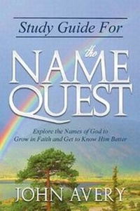 Enlarge image Cover: Study Guide for The Name Quest - Salpinges