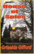 Cover: House of Spies - Two Falcons Press