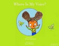Enlarge image Cover: Where Is My Voice? - SRL Publishing