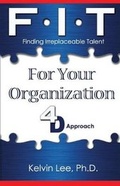 Cover: Finding Irreplaceable Talent - Fortitude Graphic Design and Printing
