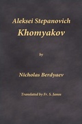 Cover: Aleksei Stepanovich Khomyakov - Frsj Publications